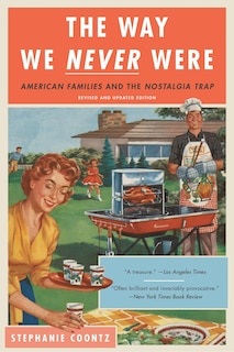 Front cover_The Way We Never Were