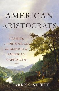 Front cover_American Aristocrats