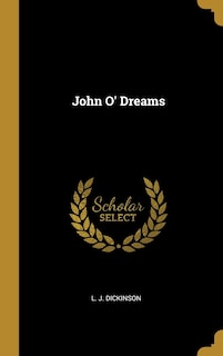 Front cover_John O' Dreams