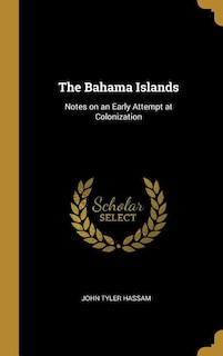 Couverture_The Bahama Islands