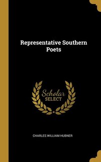 Front cover_Representative Southern Poets