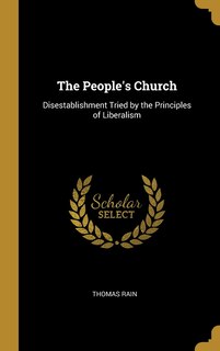 Front cover_The People's Church