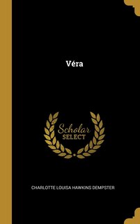 Front cover_Véra