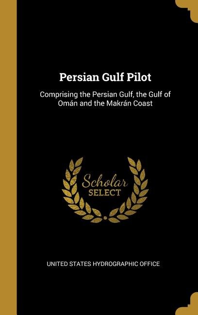 Couverture_Persian Gulf Pilot