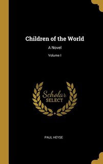Couverture_Children of the World