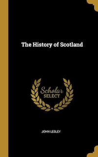 Front cover_The History of Scotland