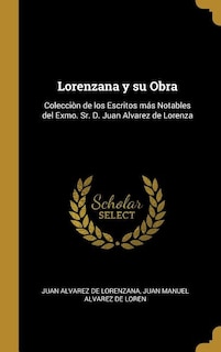 Couverture_Lorenzana y su Obra