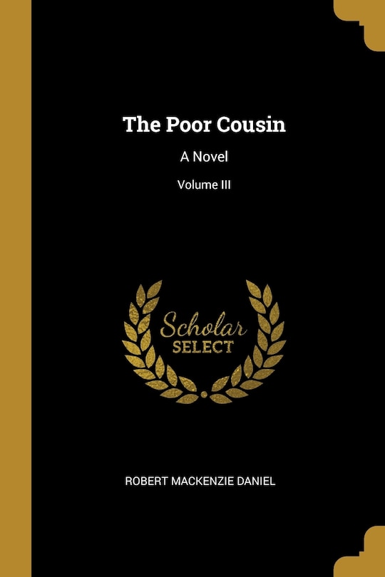 Couverture_The Poor Cousin