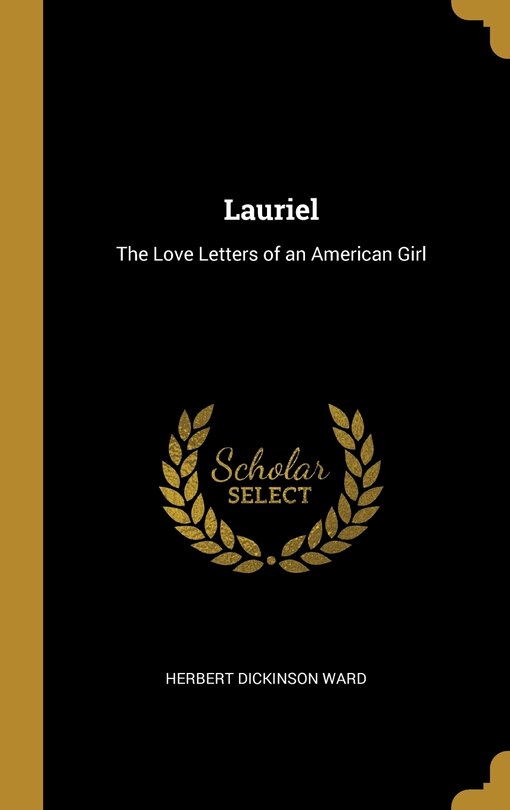Front cover_Lauriel