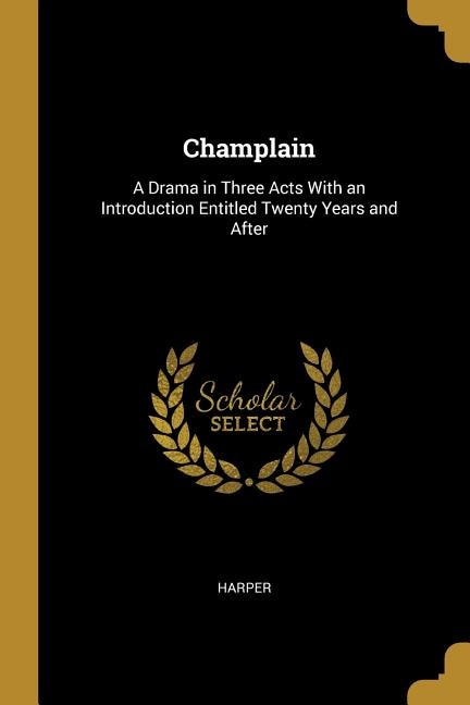 Front cover_Champlain