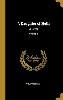 Couverture_A Daughter of Heth