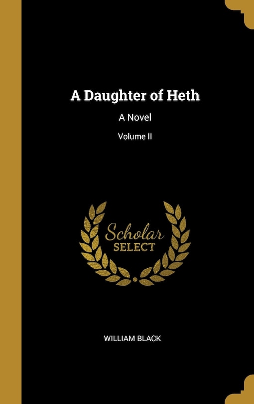 Couverture_A Daughter of Heth