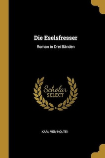 Front cover_Die Eselsfresser