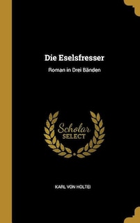 Couverture_Die Eselsfresser