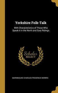 Couverture_Yorkshire Folk-Talk