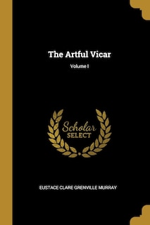 Couverture_The Artful Vicar; Volume I