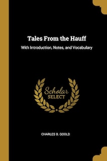 Couverture_Tales From the Hauff