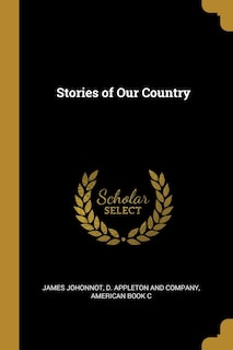 Front cover_Stories of Our Country