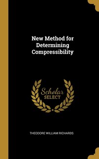 Front cover_New Method for Determining Compressibility
