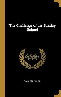 Couverture_The Challenge of the Sunday School