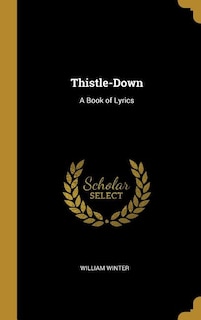 Front cover_Thistle-Down