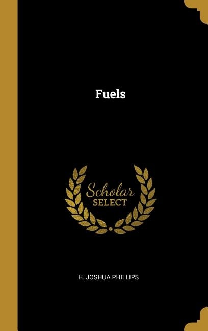 Front cover_Fuels