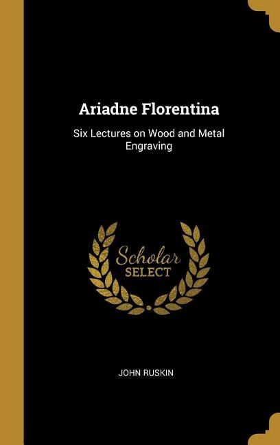 Front cover_Ariadne Florentina