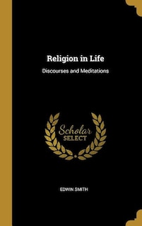 Front cover_Religion in Life