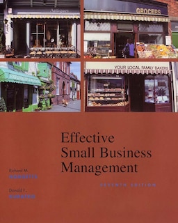 Effective Small Business Management