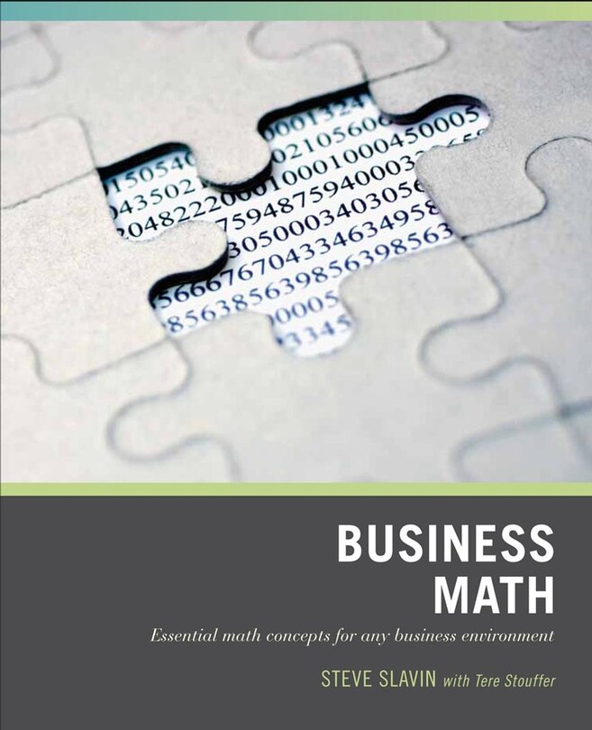 Couverture_Wiley Pathways Business Math