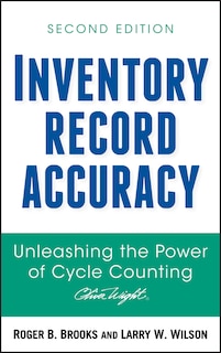 Front cover_Inventory Record Accuracy