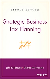 Couverture_Strategic Business Tax Planning