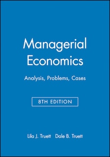 Front cover_Managerial Economics