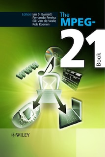 Front cover_The MPEG-21 Book