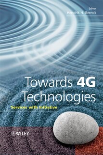 Front cover_Towards 4G Technologies