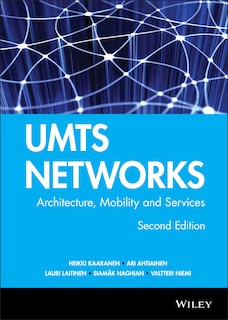 Front cover_UMTS Networks