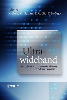 Couverture_Ultra-Wideband Wireless Communications and Networks