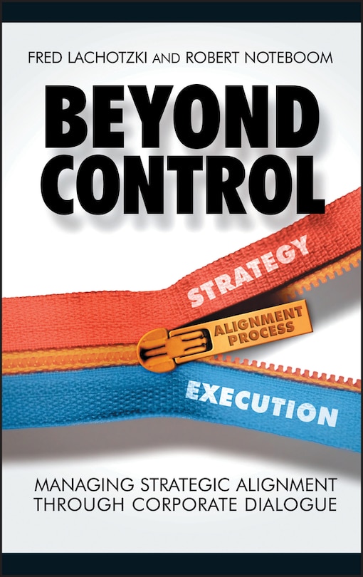 Front cover_Beyond Control