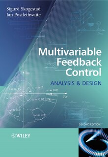 Front cover_Multivariable Feedback Control