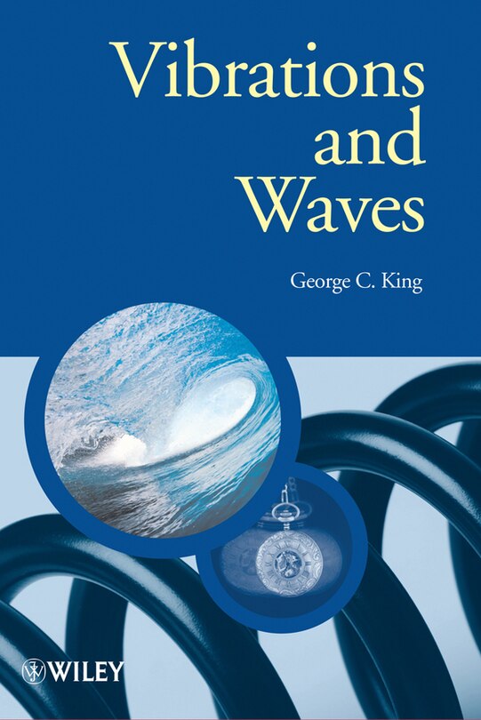 Front cover_Vibrations and Waves