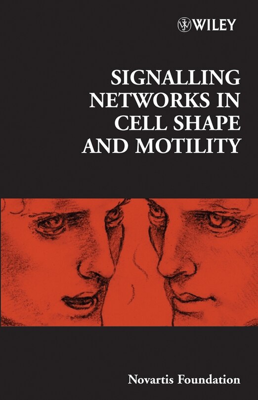 Couverture_Signalling Networks in Cell Shape and Motility