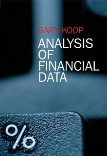 Front cover_Analysis of Financial Data