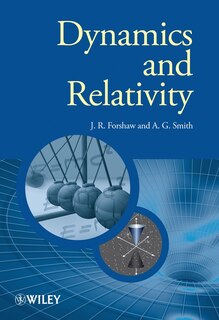 Front cover_Dynamics and Relativity