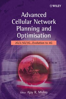 Front cover_Advanced Cellular Network Planning and Optimisation