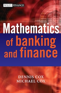 Couverture_The Mathematics of Banking and Finance