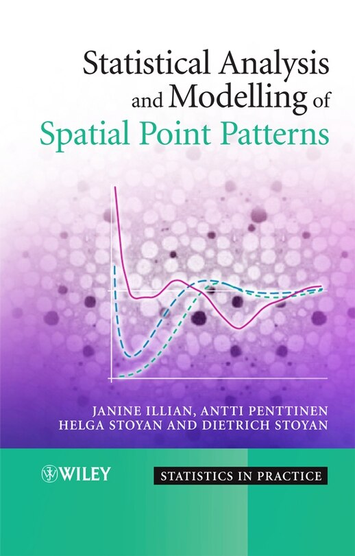 Couverture_Statistical Analysis and Modelling of Spatial Point Patterns