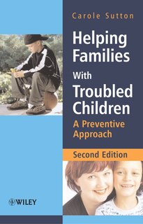 Couverture_Helping Families with Troubled Children