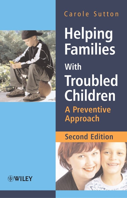 Couverture_Helping Families with Troubled Children