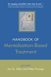 Couverture_The Handbook of Mentalization-Based Treatment
