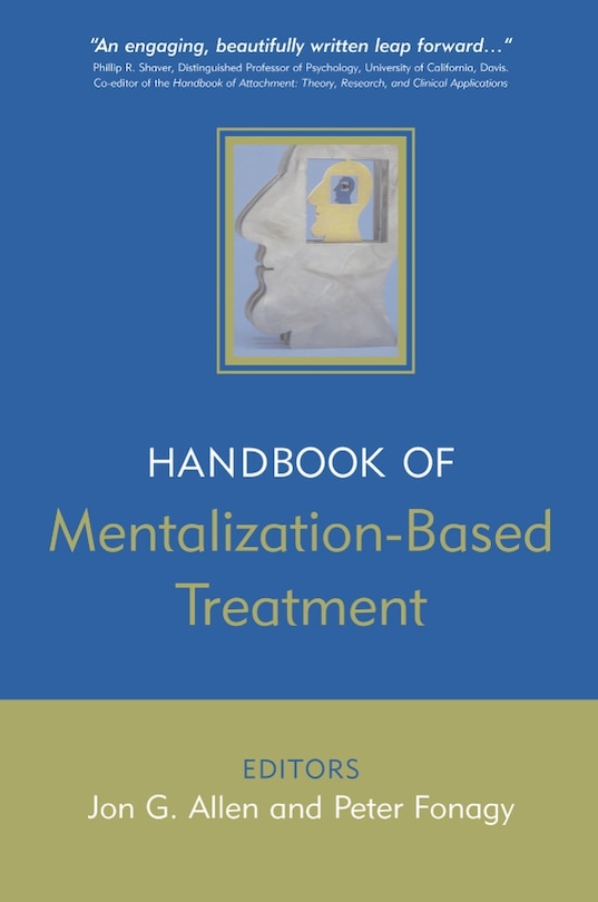 Couverture_The Handbook of Mentalization-Based Treatment